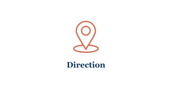 direction