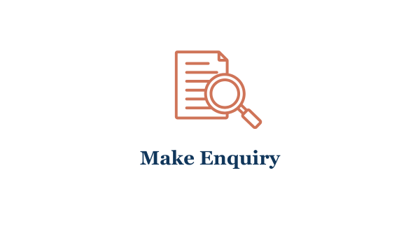 make enquiry