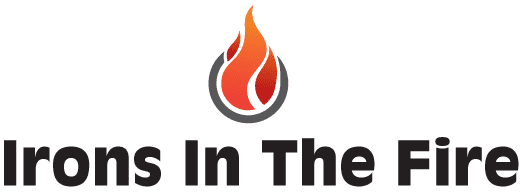 Irons In The Fire logo
