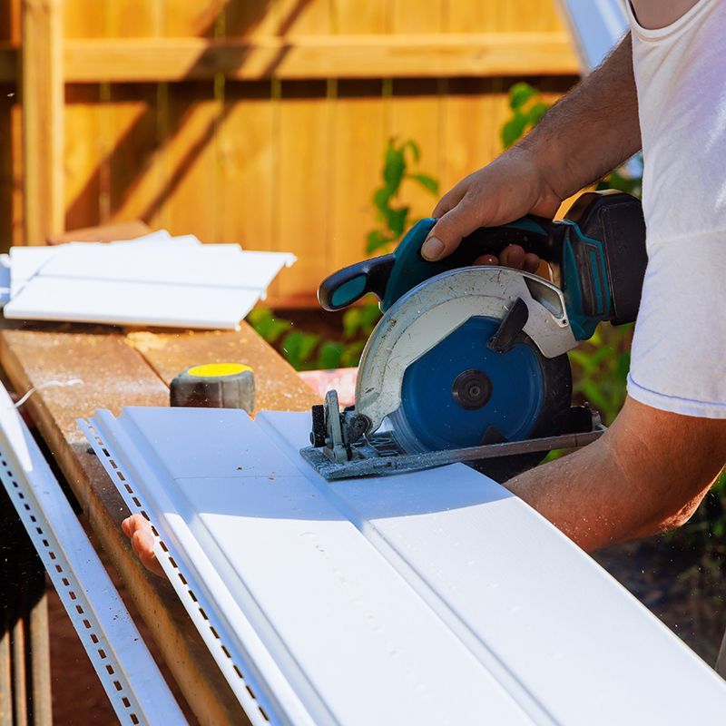 Preparing For Siding Installation