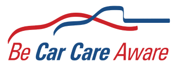 Be Car Care Away Logo - Auto Tire Service & Car Wash