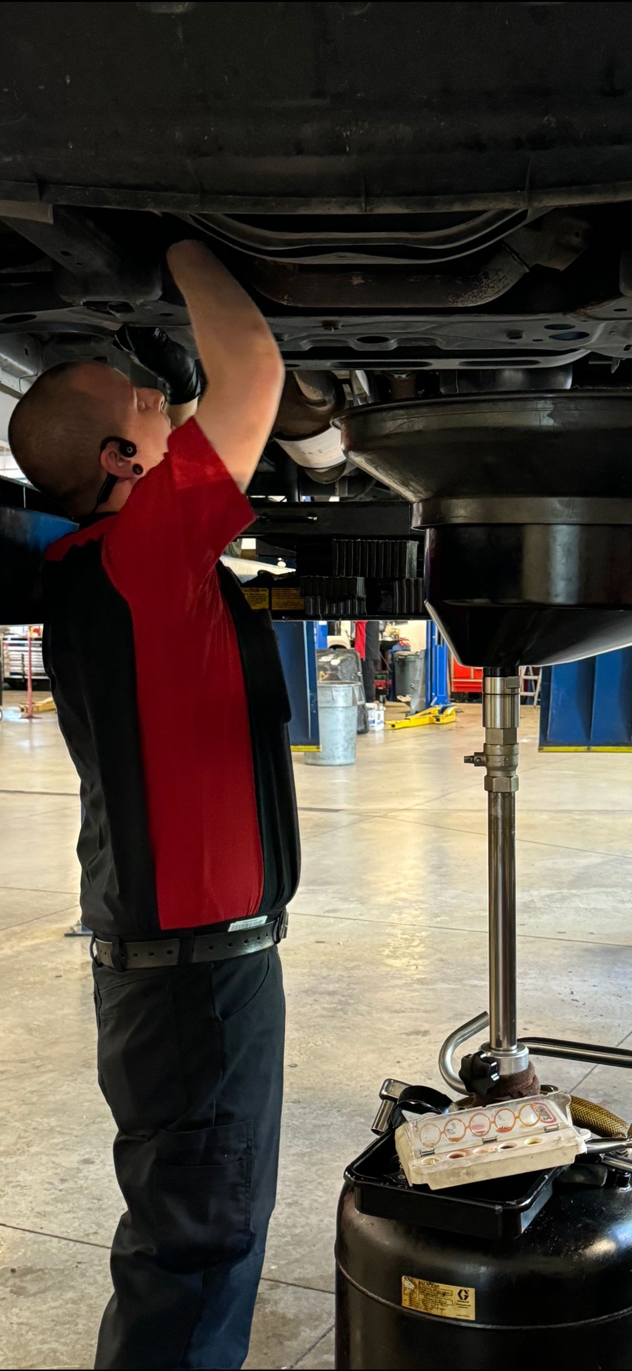 Our Certified Mechanic Maintain Vehicle in Albany, OR - Lava Auto Tire Service & Car Wash