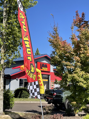 Trusted Car Wash in Albany, OR - Lava Express Car Wash