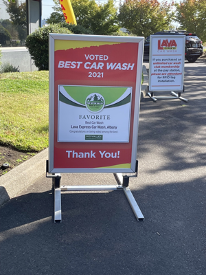 Best Car Wash in 2021 - Lava Express Car Wash