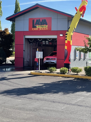 Lava Express Car Wash | Lava Auto Tire Service & Car Wash LLC