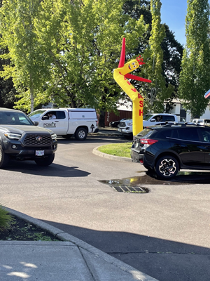 Vehicles After Car Wash in Albany, OR - Lava Express Car Wash