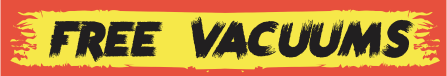 Free Vacuums - Lava Auto Tire Service & Car Wash