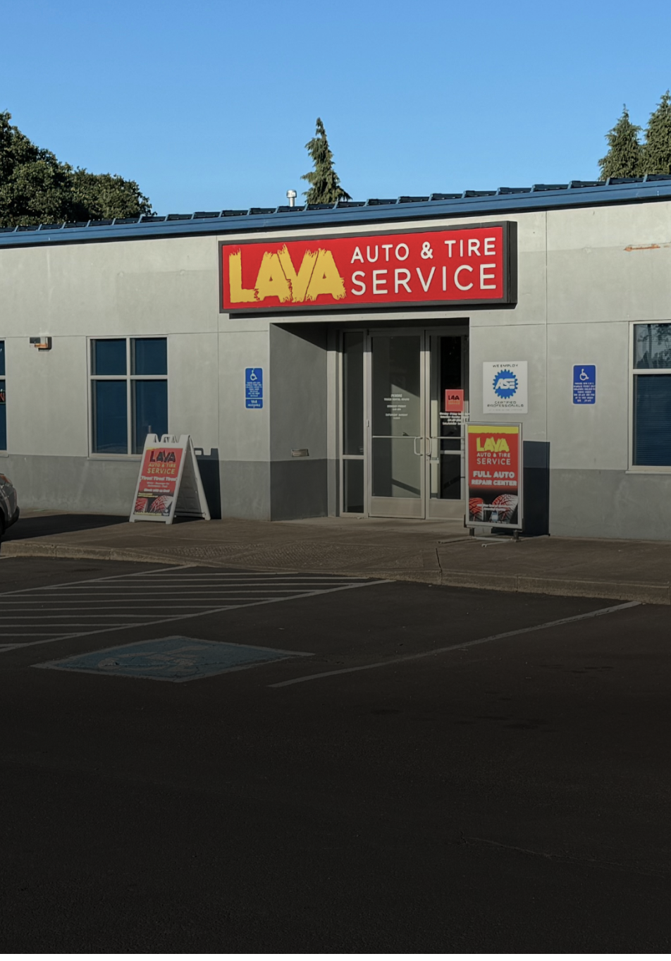 Albany Auto Repair - Lava Auto Tire Service & Car Wash