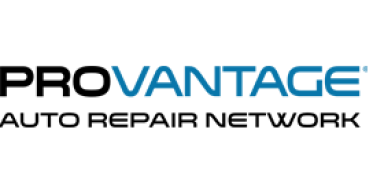 ProVantage Logo - Auto Tire Service & Car Wash