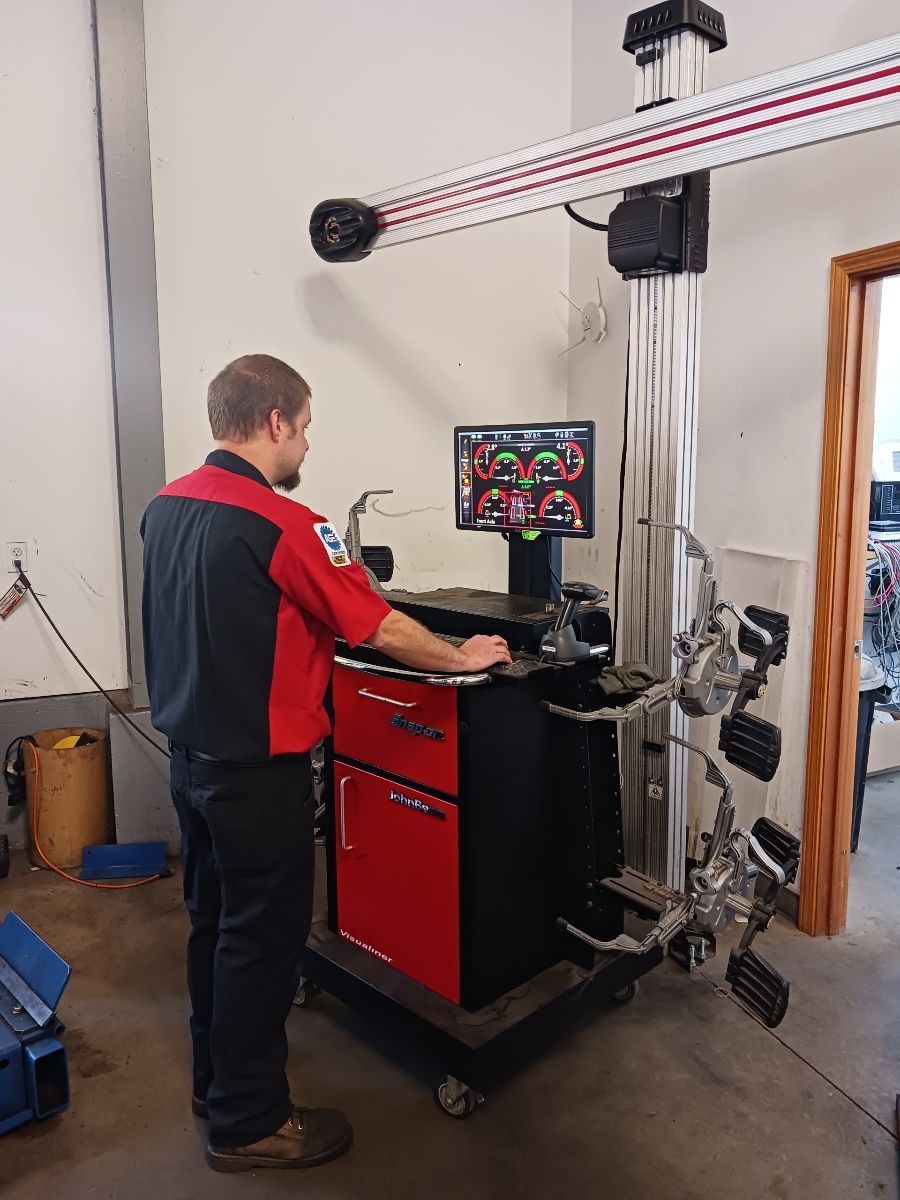 Vehicle Diagnostics Services in Albany, OR - Lava Auto Tire Service & Car Wash