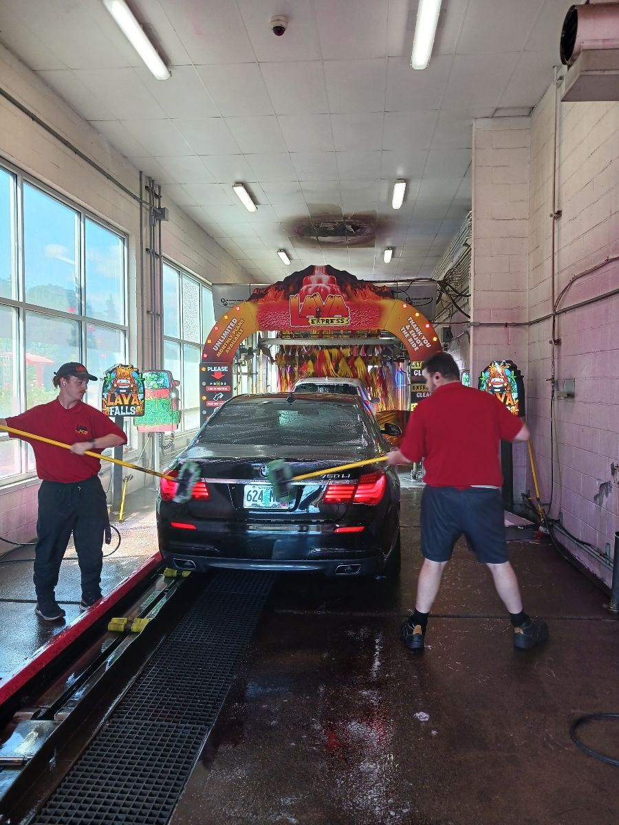 Car Wash in Albany, OR - Albany Auto Repair