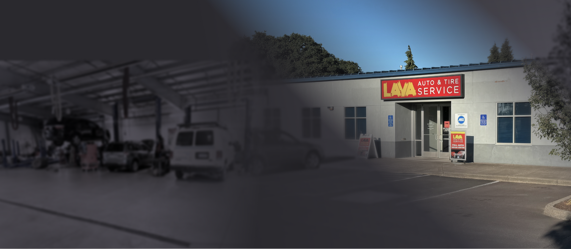 Albany Auto Repair - Lava Auto Tire Service & Car Wash