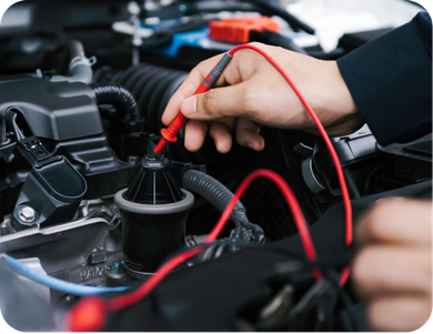 Auto Electrical Services in Albany, OR - Lava Auto Tire Service & Car Wash