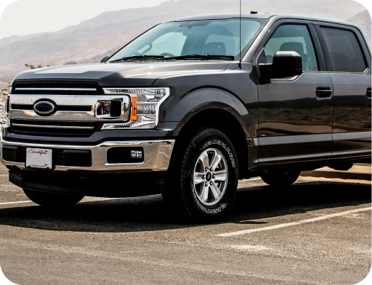 We Service Domestic Vehicles - Lava Auto Tire Service & Car Wash