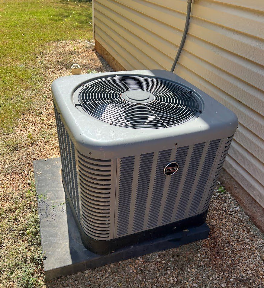 hvac repair in griffin, ga