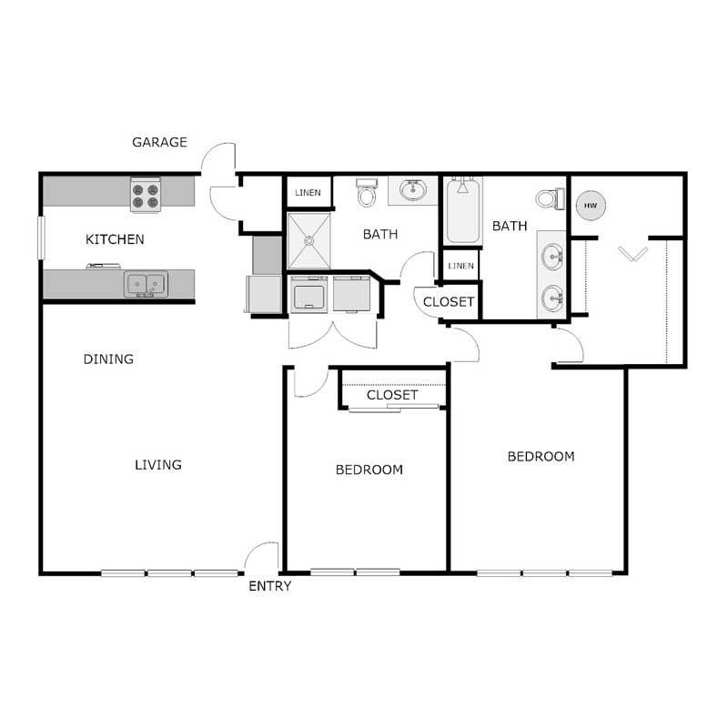 Chapel Hill Apartments Diamond Property Management, LLC