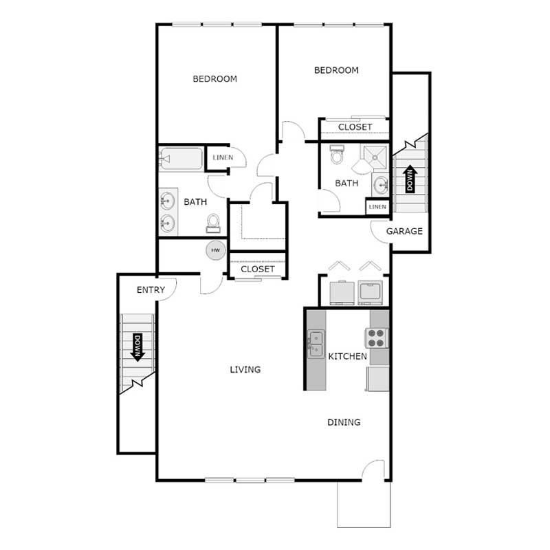 Chapel Hill Apartments Diamond Property Management, LLC