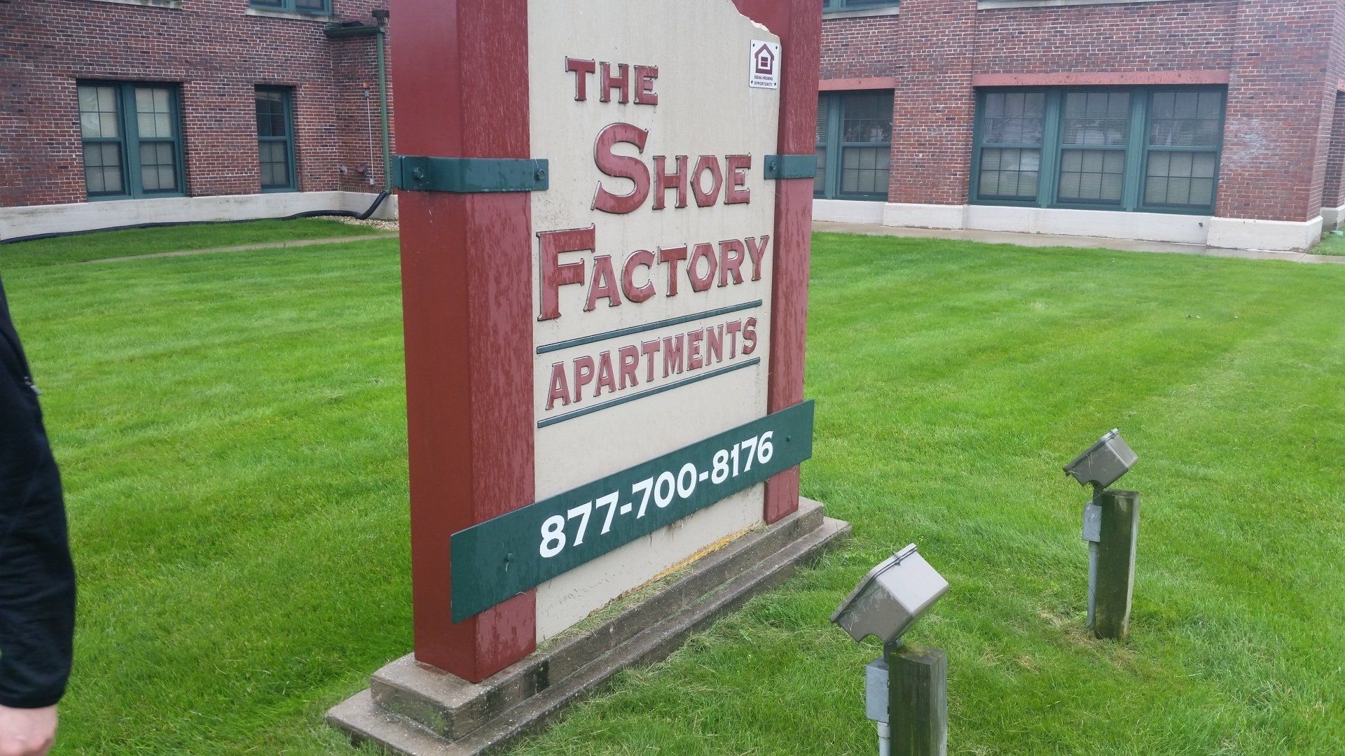 Shoe Factory Apartments Diamond Property Management