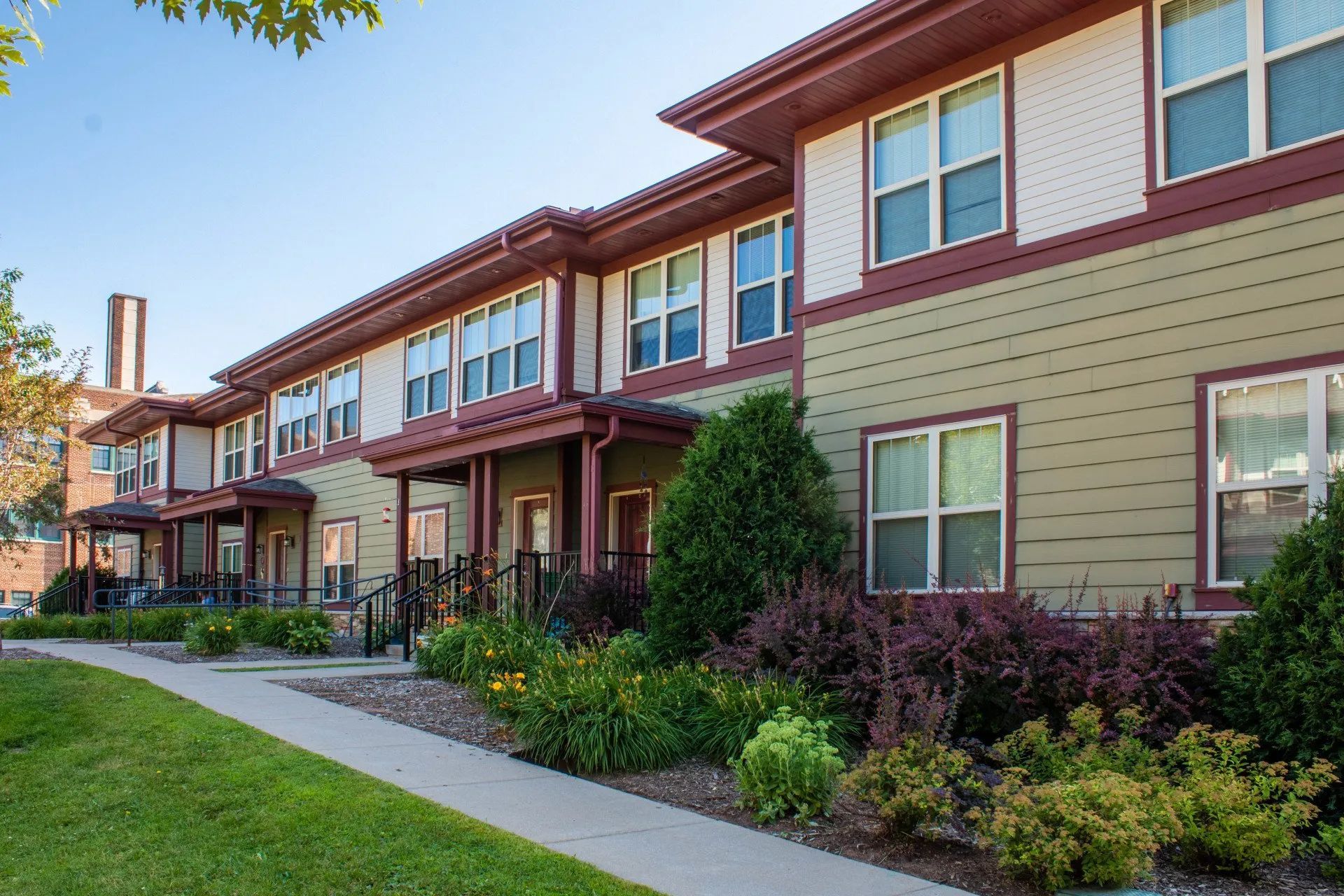 Wausau East Townhomes