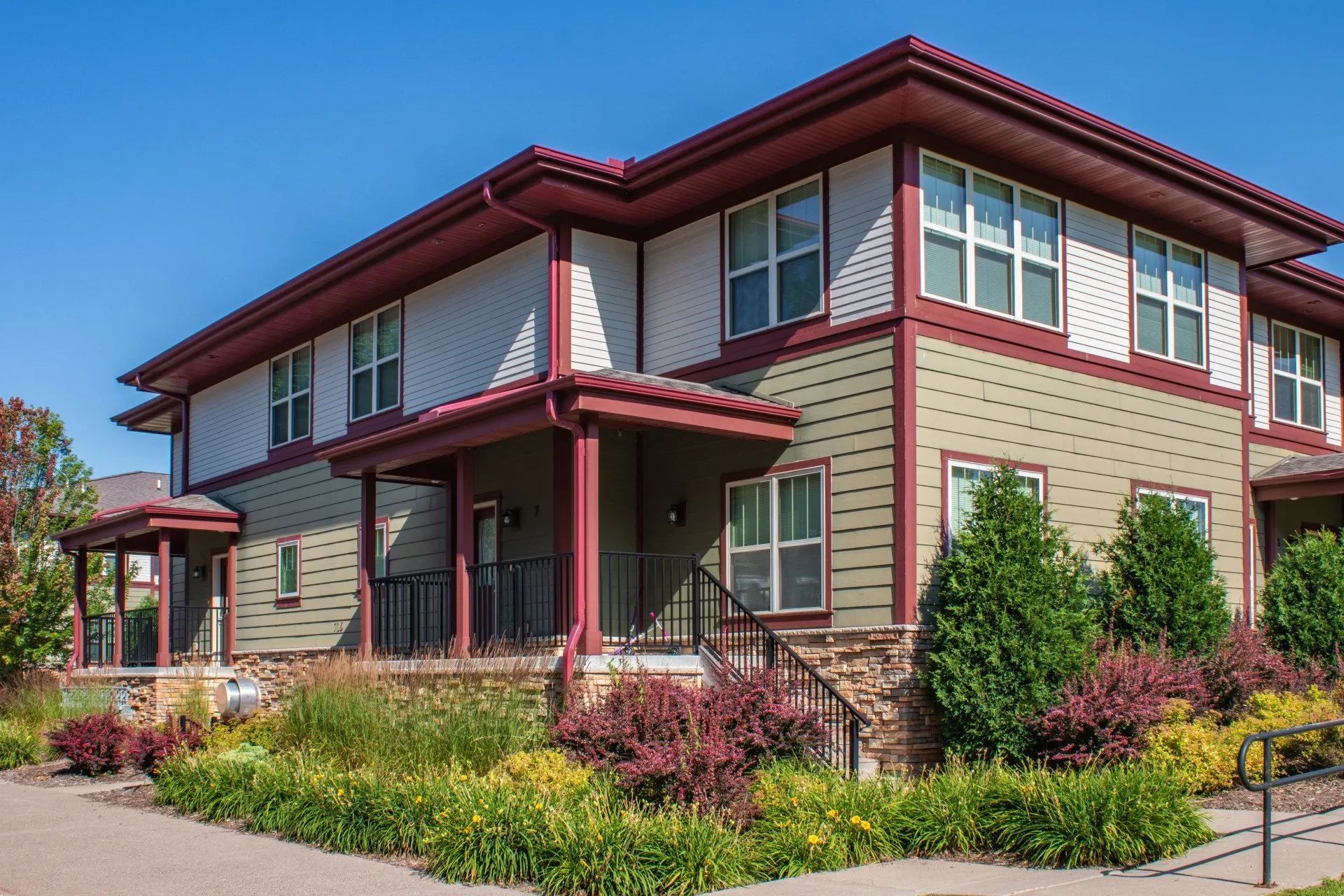 Wausau East Townhomes