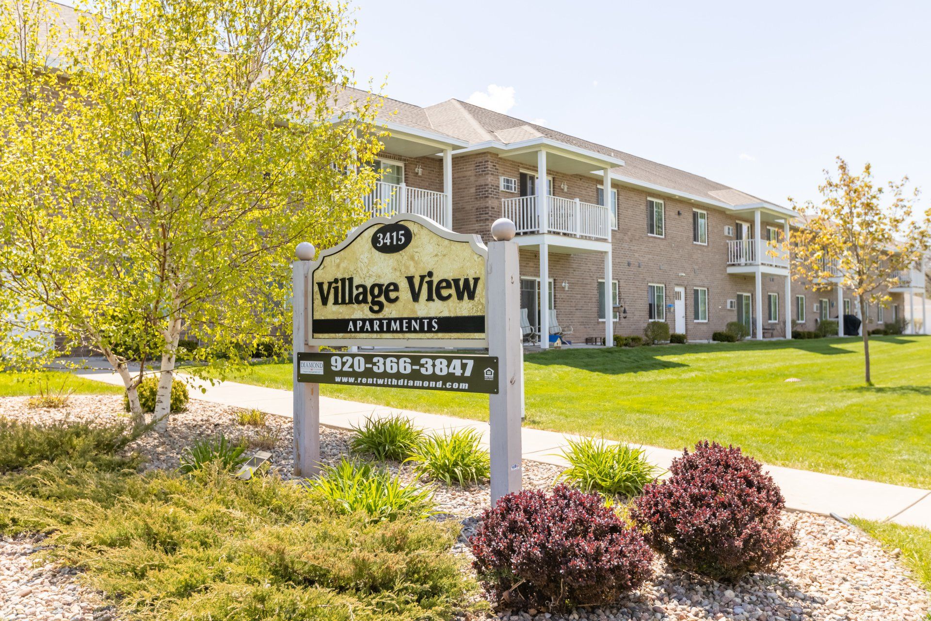 Chapel Hill Apartments Diamond Property Management, LLC