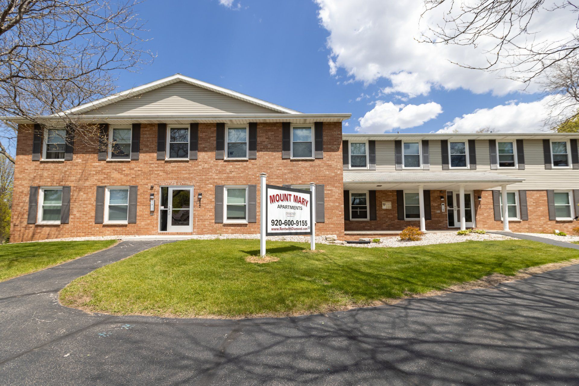 Mount Mary Circle Apartments Diamond Property Management, LLC