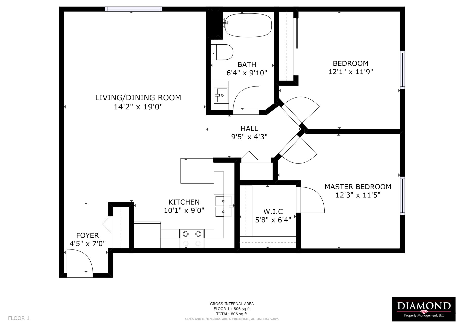 Homestead Senior Apartments - Diamond Property Management