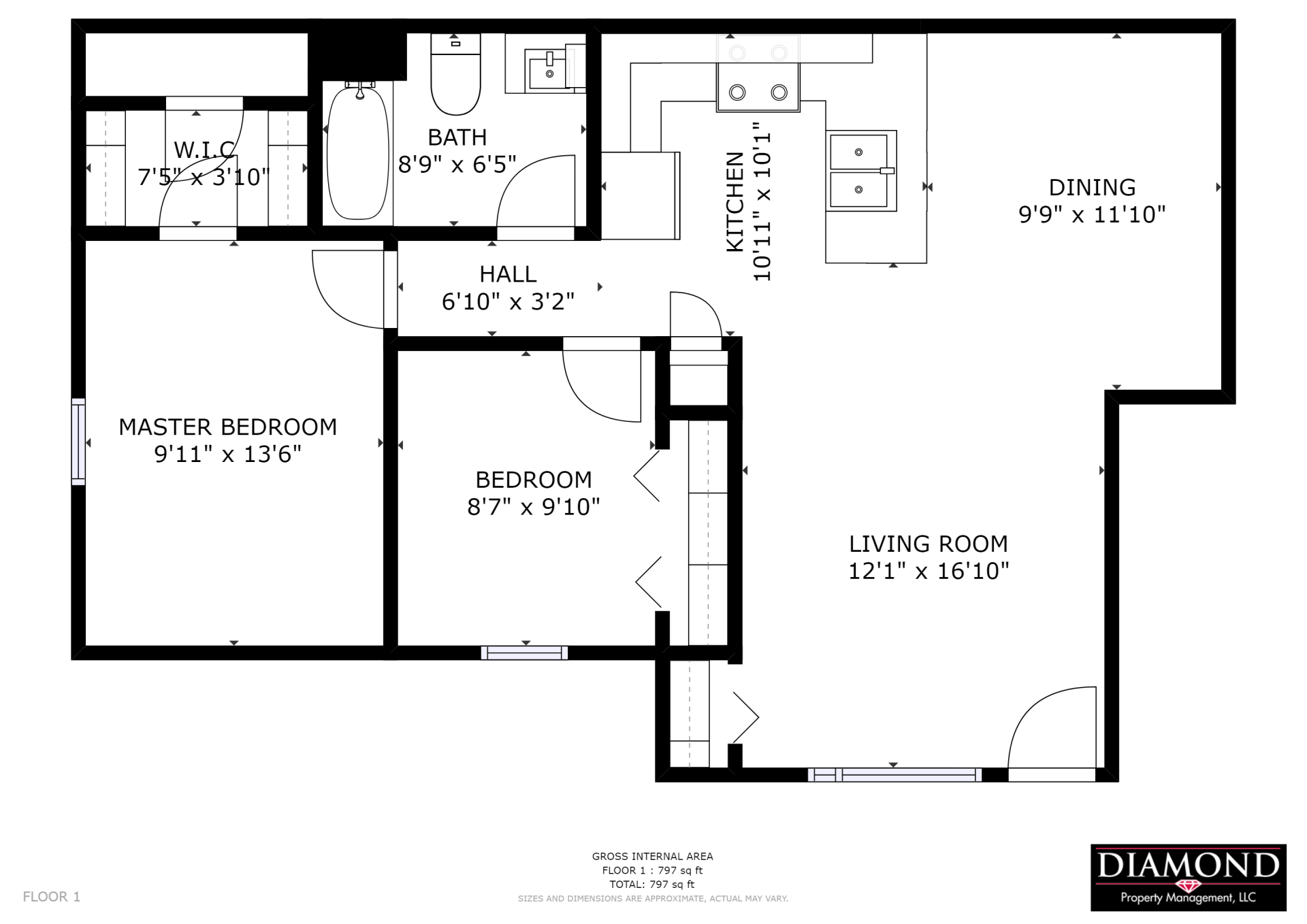 Jackson Farms Apartments - Diamond Property Management