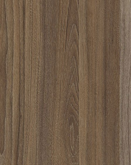 Un primo piano di un pezzo di legno che ne mostra la venatura e la consistenza.