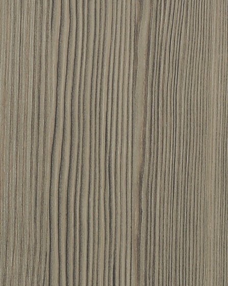 Un primo piano di un pezzo di legno con venature.