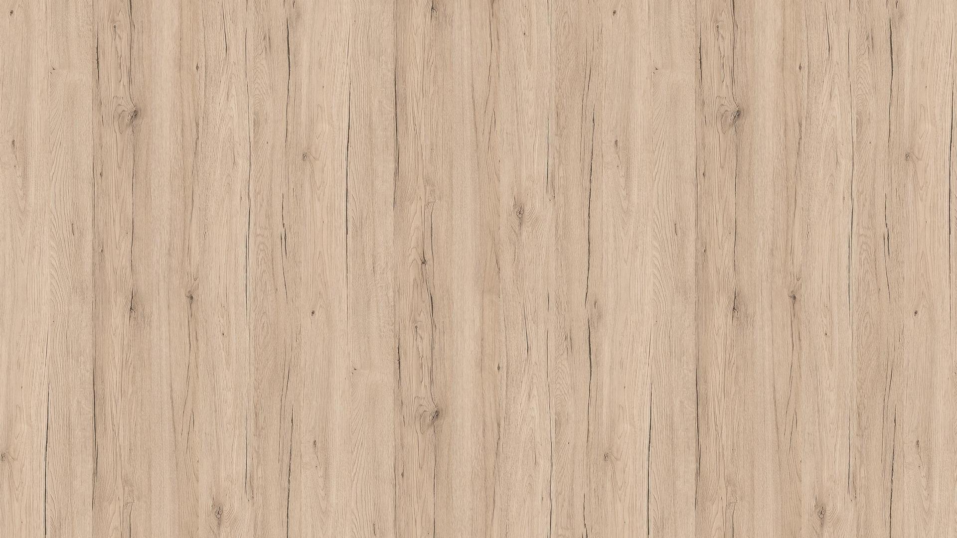 Un primo piano della trama delle venature del legno.