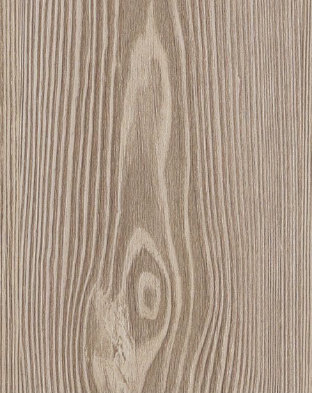 Un primo piano di un pezzo di legno con venature.