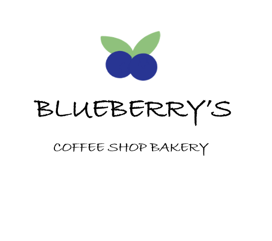 Bl;ueberry's Coffee Shop