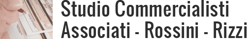 Studio Commercialisti Associati - Rossini - Rizzi - LOGO