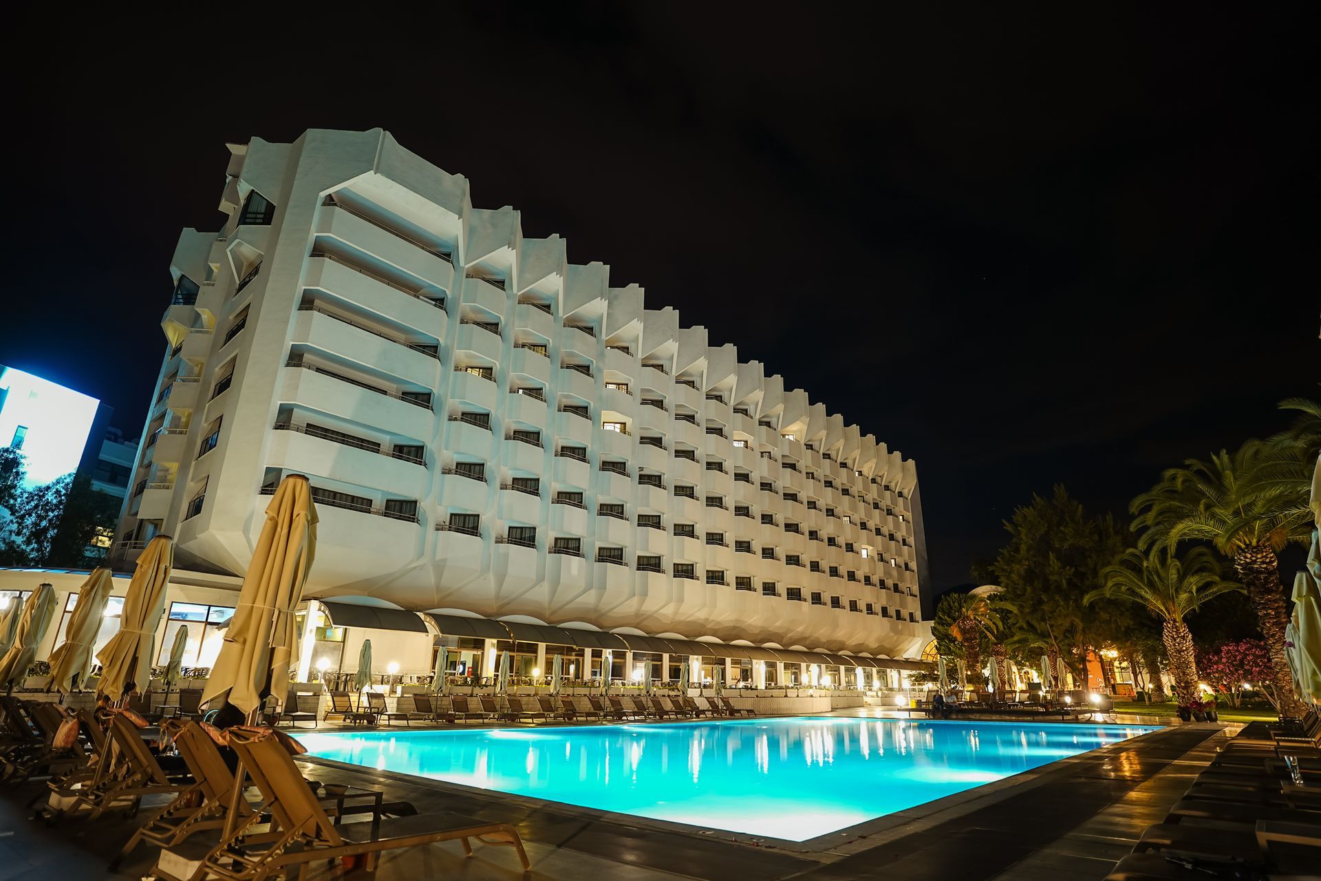Club Beyy Resort Hotel Menderes sea view - About