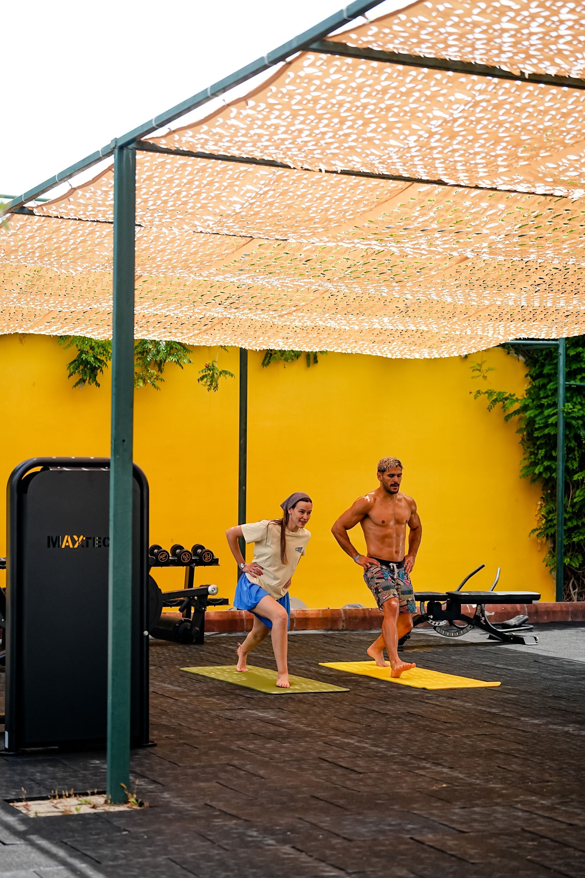 Spa and wellness center at Club Beyy Resort Hotel, Menderes, Izmir