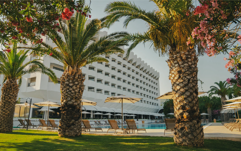 Club Beyy Resort Hotel Menderes sea view - Contact