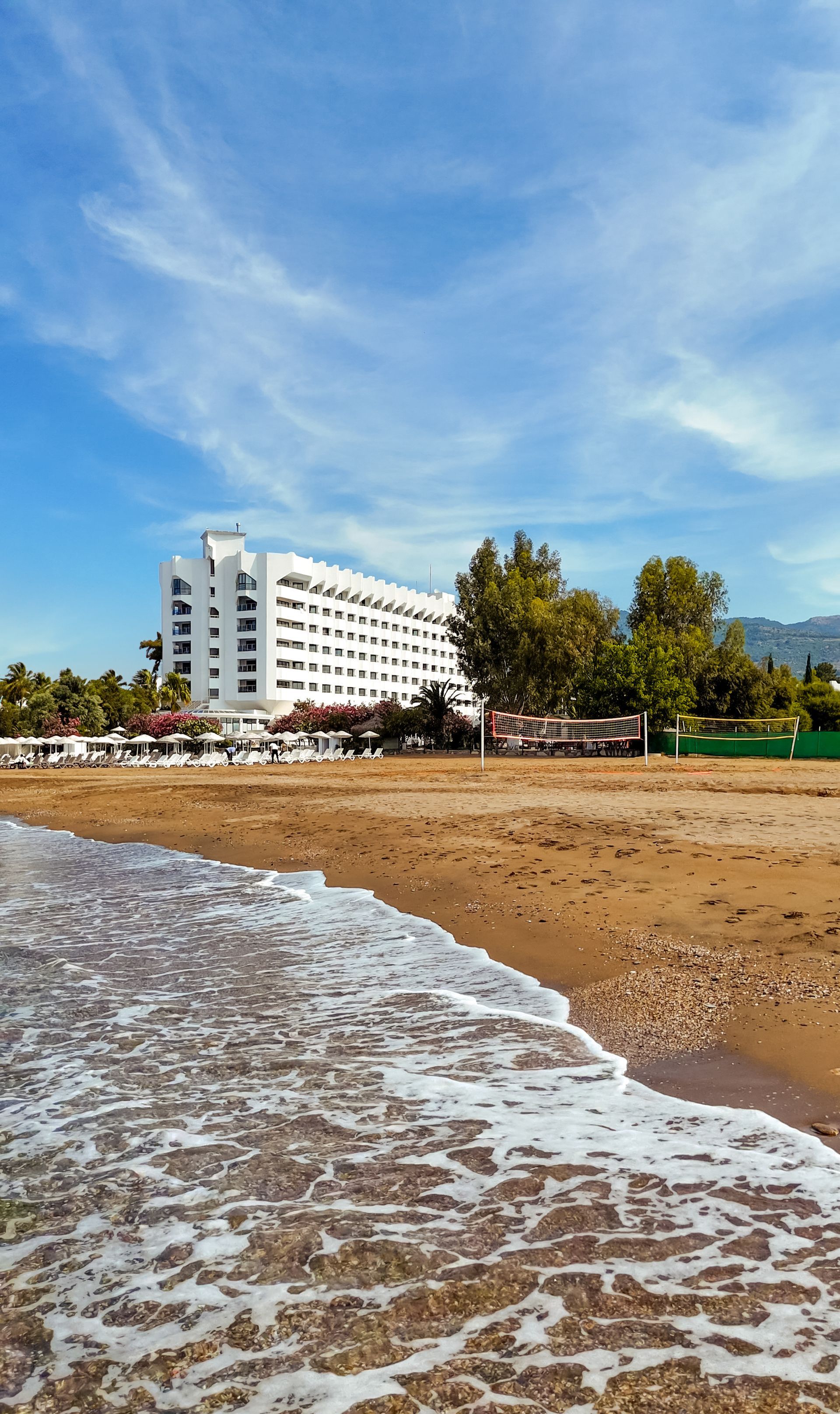 Club Beyy Resort Hotel Menderes sea view - Contact