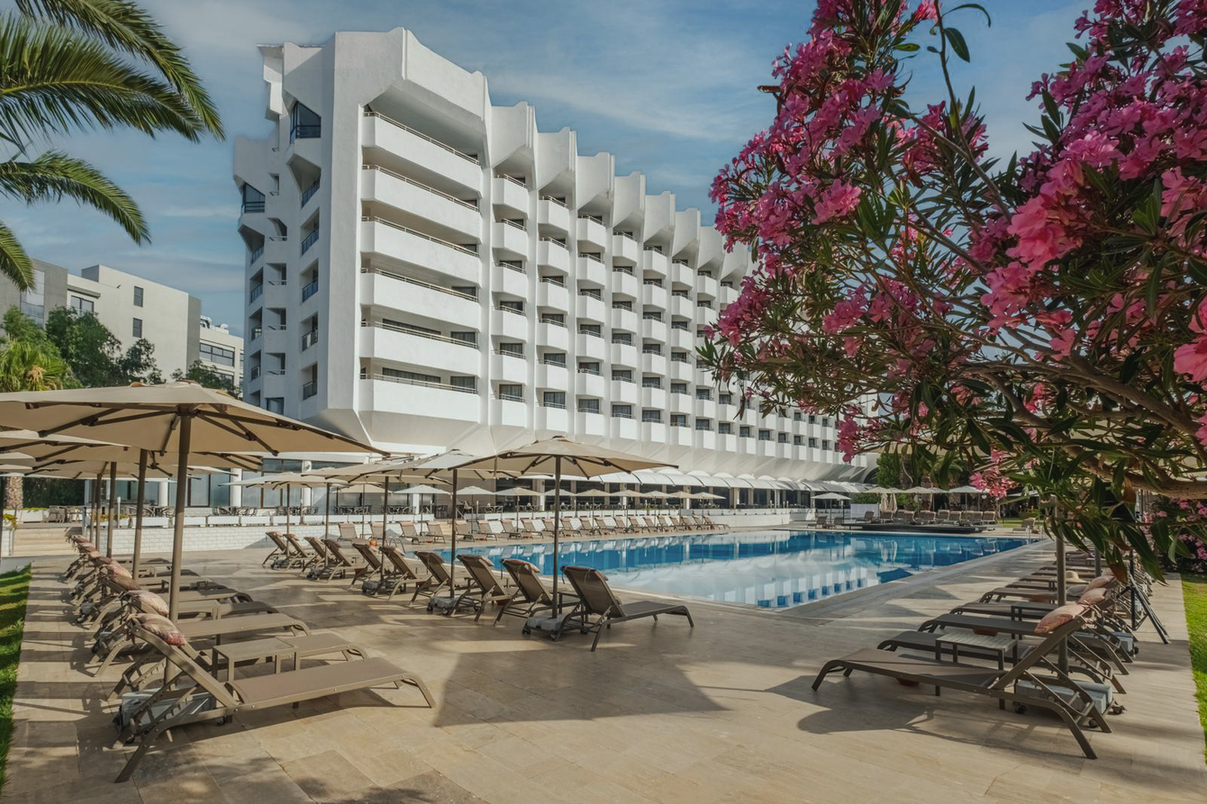Club Beyy Resort Hotel Menderes sea view - About