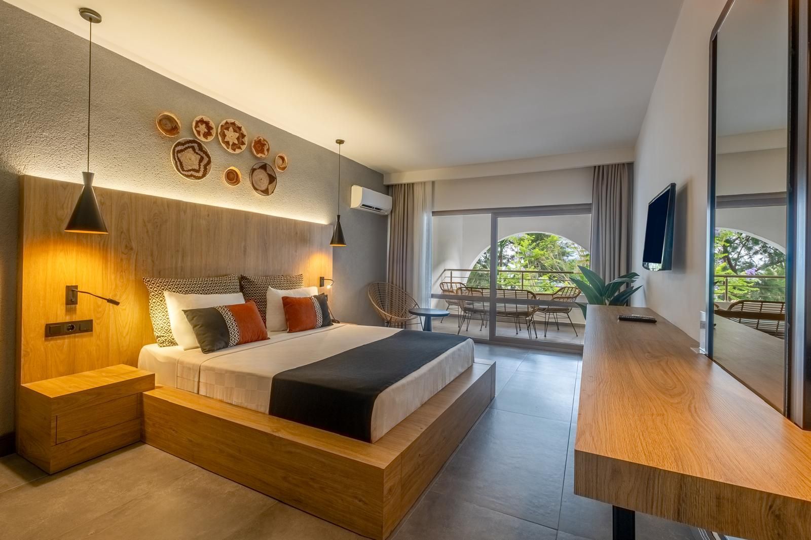 Club Beyy Resort Hotel Menderes sea view - Home Page
