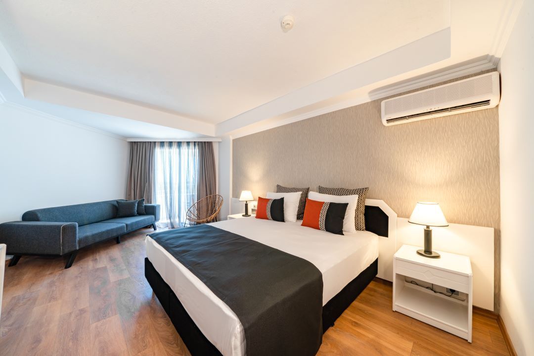 Club Beyy Resort Hotel Menderes sea view - Home Page