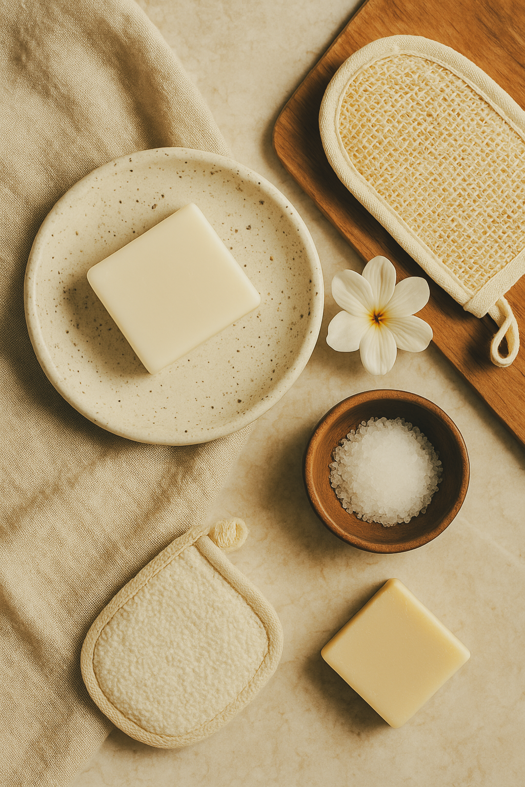 Relaxing spa treatments at Club Beyy Resort Hotel in Menderes, İzmir, combining traditional Turkish hammam and modern wellness.