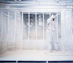 Powder Coating Services in San Diego, CA Powder Coating Services in San Diego, CA