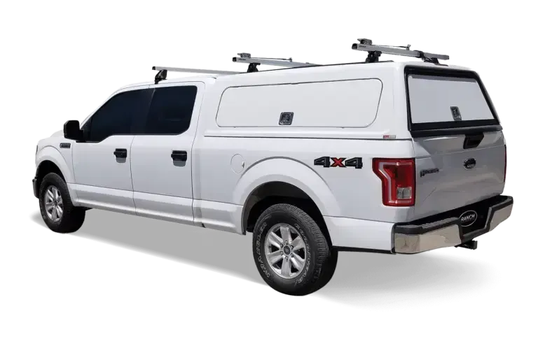 Commercial Truck Caps