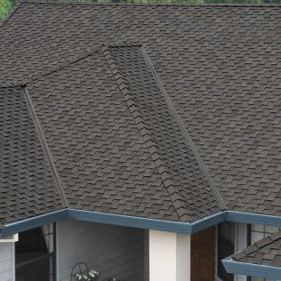Large Residential Roof