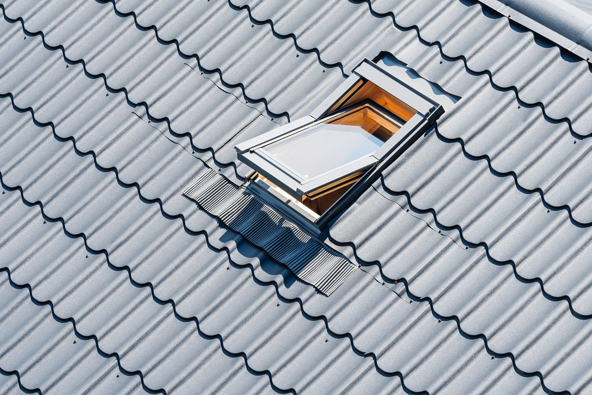 Metal Roofing