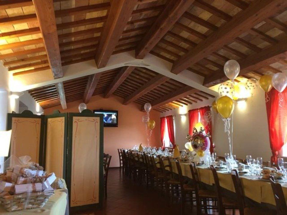 Interno ristorante