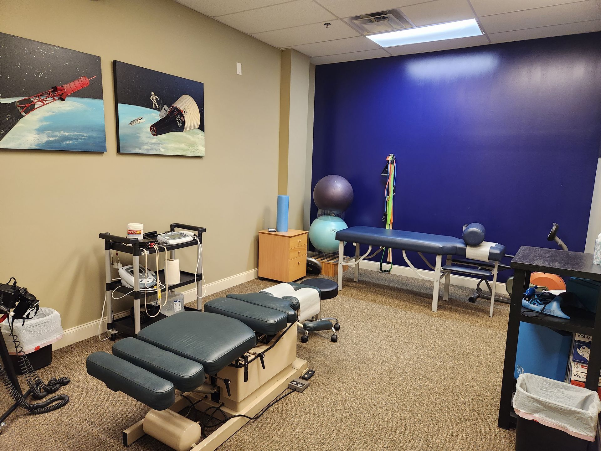 Physical Rehabilitation - Cornelia, GA - Spectrum Healthcare