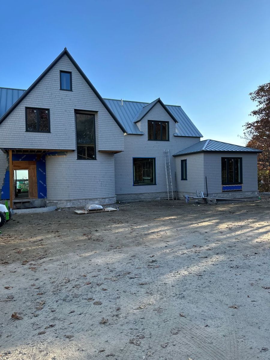 Jim Steeves Painting Contractor Kennebunkport, Maine