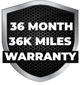36 Month / 36k Mile Warranty | Atlas Automotive